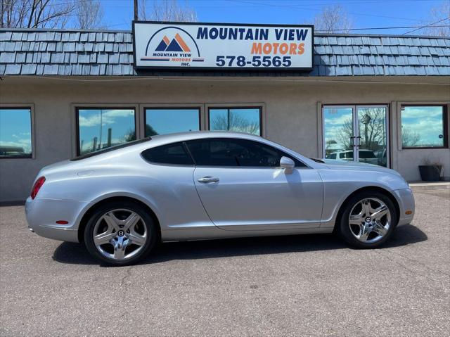 used 2005 Bentley Continental GT car, priced at $35,995