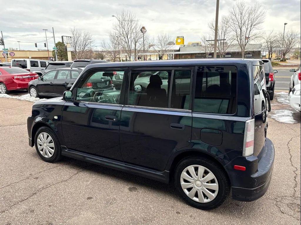 used 2005 Scion xB car, priced at $5,995