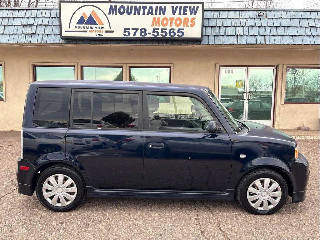 used 2005 Scion xB car, priced at $5,995
