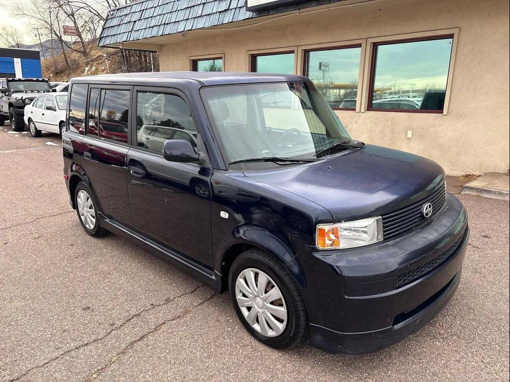 used 2005 Scion xB car, priced at $5,995