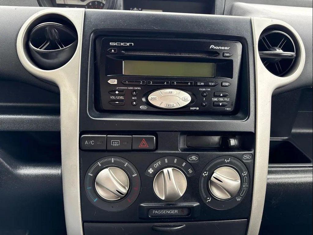 used 2005 Scion xB car, priced at $5,995