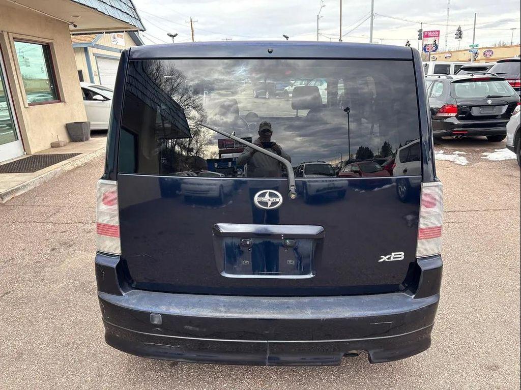 used 2005 Scion xB car, priced at $5,995