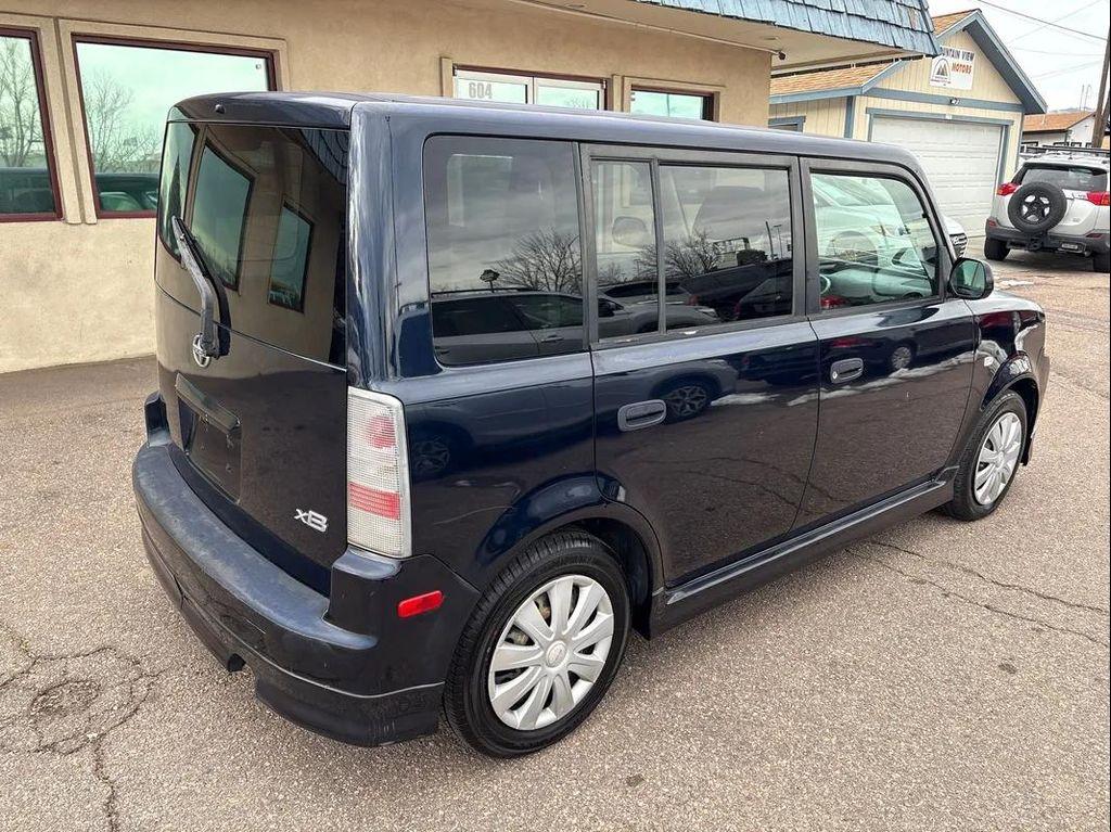 used 2005 Scion xB car, priced at $5,995