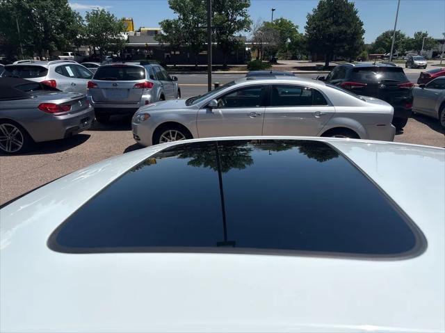 used 2017 Audi A4 car, priced at $13,995