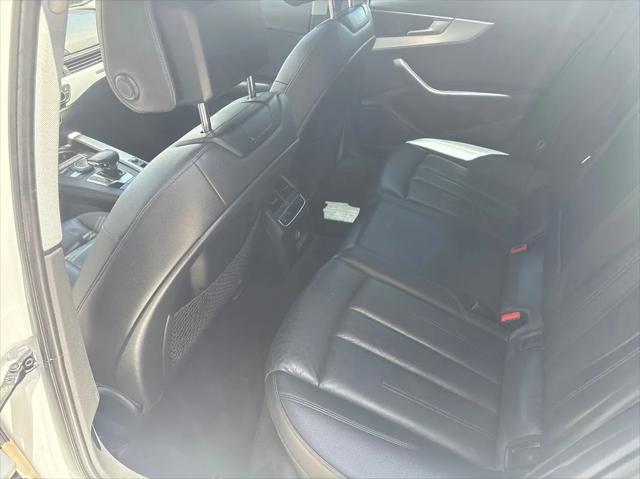 used 2017 Audi A4 car, priced at $13,995