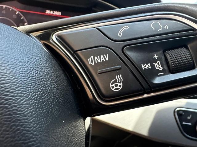 used 2017 Audi A4 car, priced at $13,995
