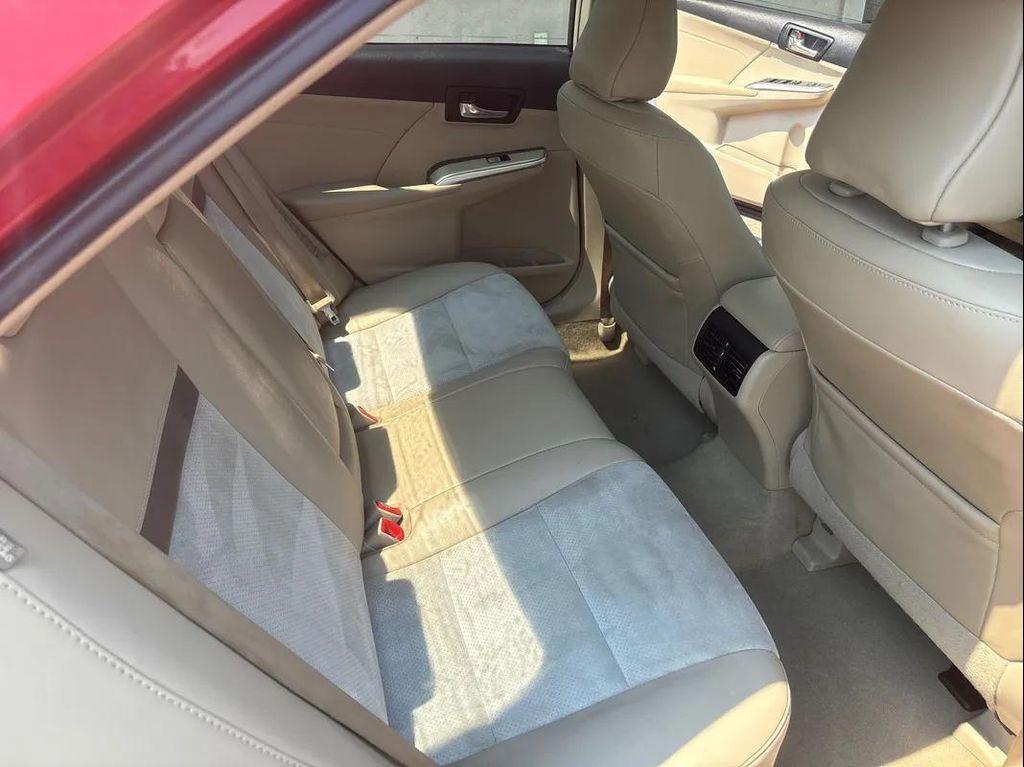 used 2013 Toyota Camry Hybrid car, priced at $12,995