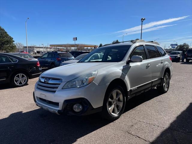 used 2013 Subaru Outback car, priced at $7,995