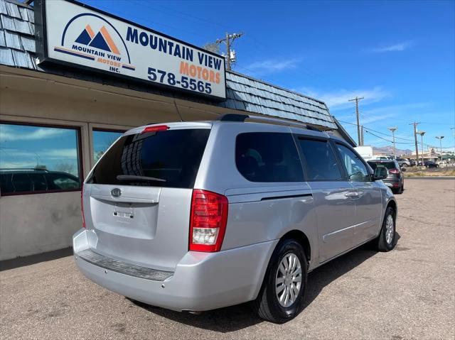 used 2011 Kia Sedona car, priced at $4,995