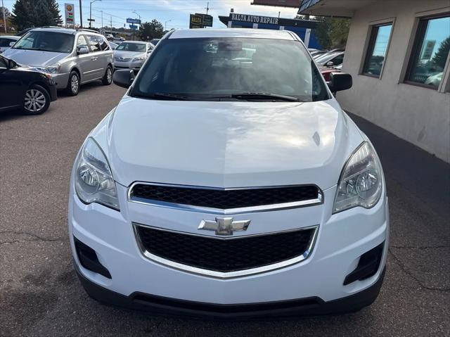 used 2015 Chevrolet Equinox car, priced at $7,995