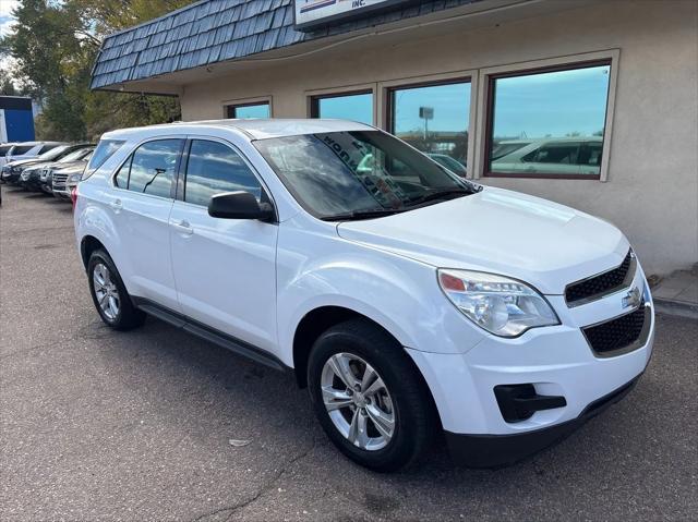 used 2015 Chevrolet Equinox car, priced at $7,995