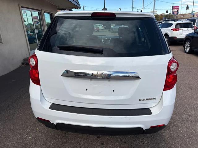 used 2015 Chevrolet Equinox car, priced at $7,995