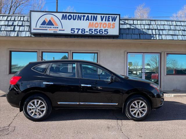 used 2014 Nissan Rogue Select car, priced at $9,995