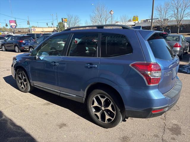 used 2016 Subaru Forester car, priced at $13,995