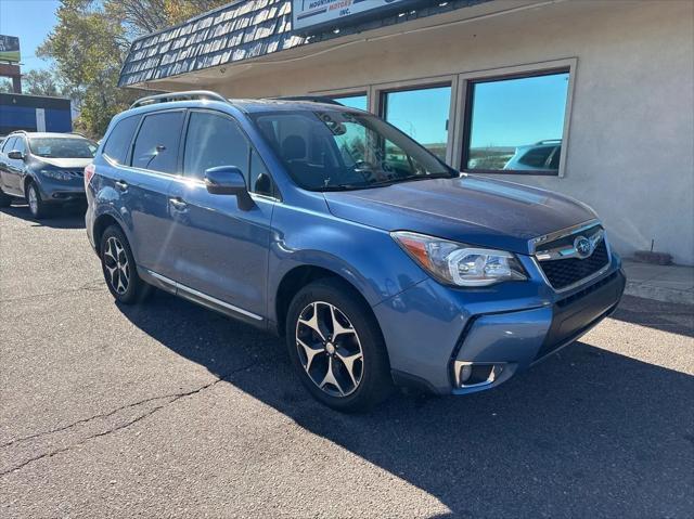 used 2016 Subaru Forester car, priced at $13,995