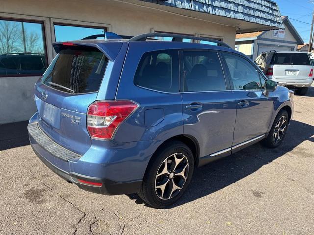 used 2016 Subaru Forester car, priced at $13,995