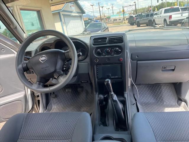 used 2004 Nissan Xterra car, priced at $4,995