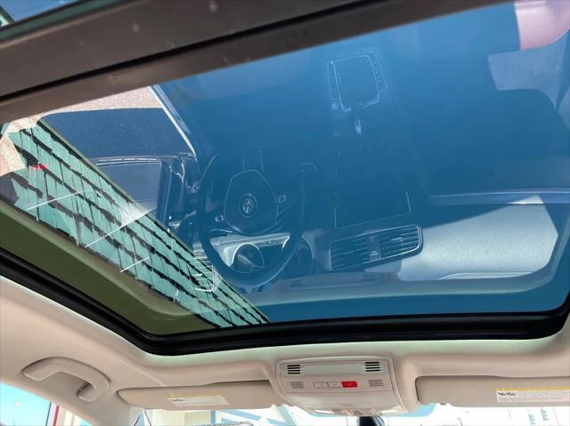 used 2017 Volkswagen Golf Alltrack car, priced at $12,995