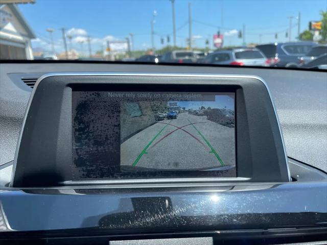 used 2018 BMW X1 car, priced at $11,995