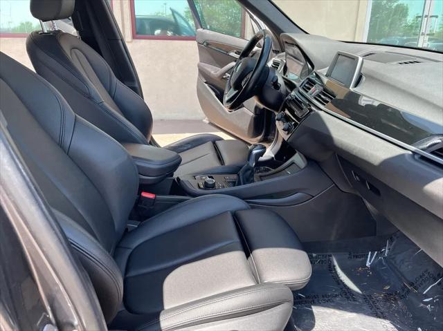 used 2018 BMW X1 car, priced at $11,995