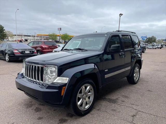 used 2012 Jeep Liberty car, priced at $4,995