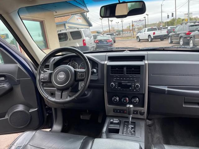 used 2012 Jeep Liberty car, priced at $4,995