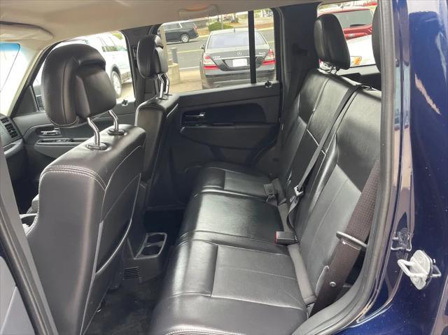 used 2012 Jeep Liberty car, priced at $4,995