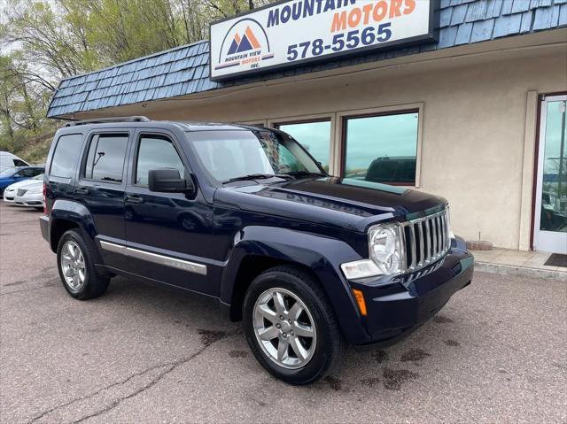 used 2012 Jeep Liberty car, priced at $4,995