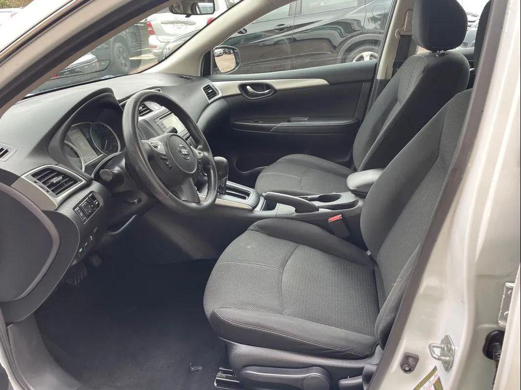 used 2018 Nissan Sentra car, priced at $7,995