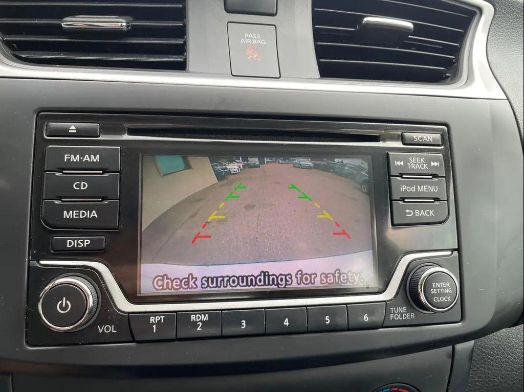 used 2018 Nissan Sentra car, priced at $7,995