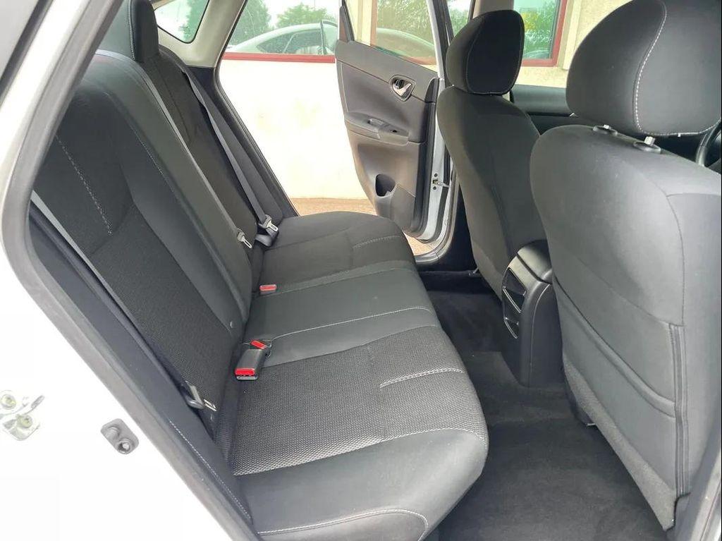 used 2018 Nissan Sentra car, priced at $7,995