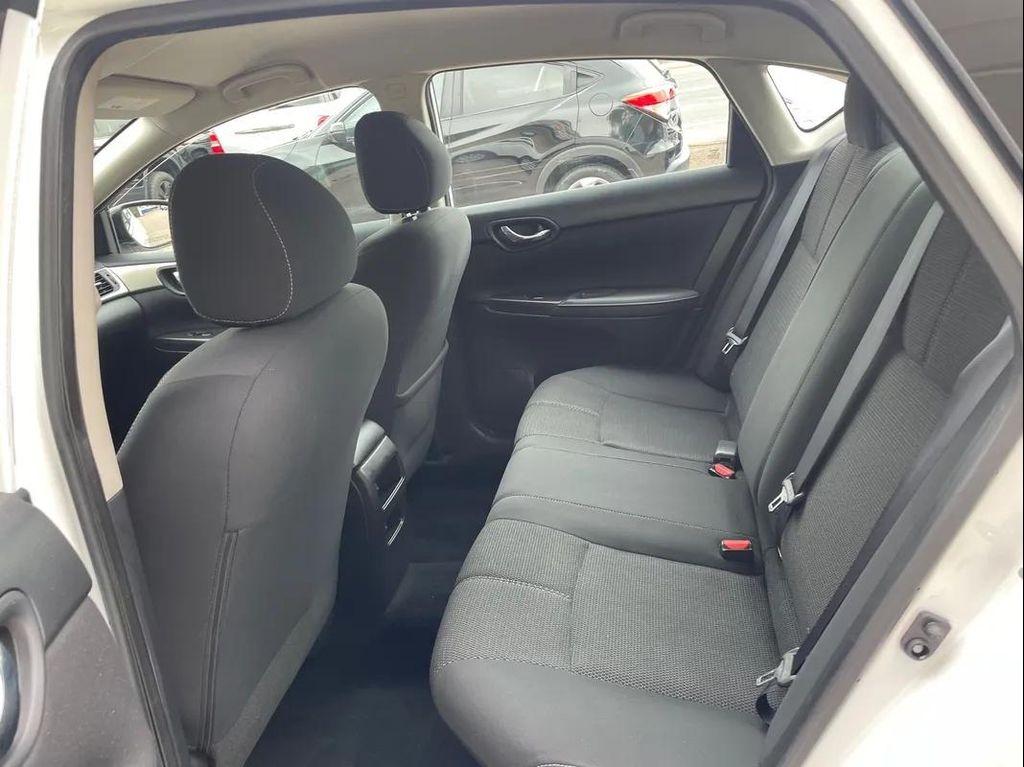 used 2018 Nissan Sentra car, priced at $7,995
