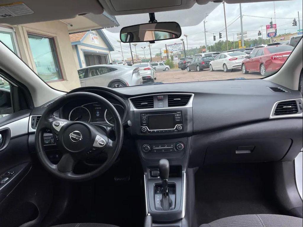 used 2018 Nissan Sentra car, priced at $7,995