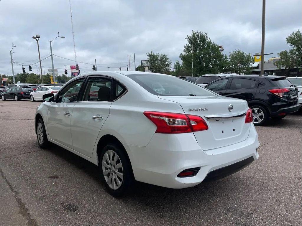 used 2018 Nissan Sentra car, priced at $7,995