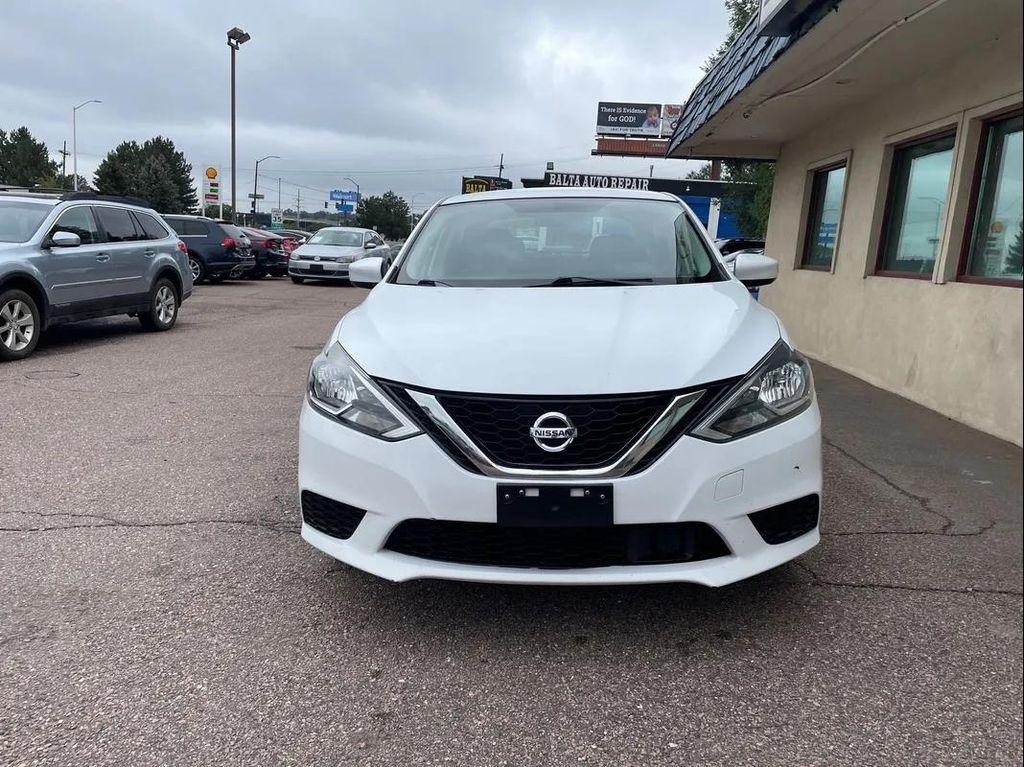 used 2018 Nissan Sentra car, priced at $7,995