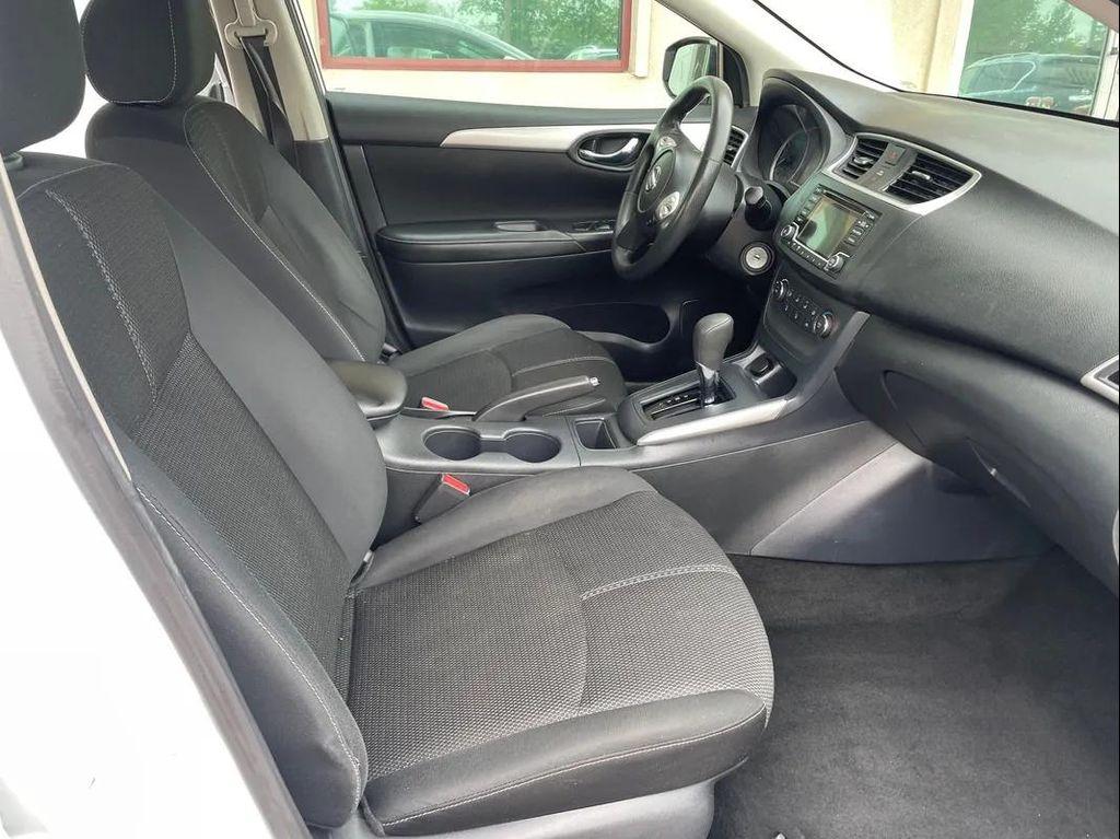 used 2018 Nissan Sentra car, priced at $7,995