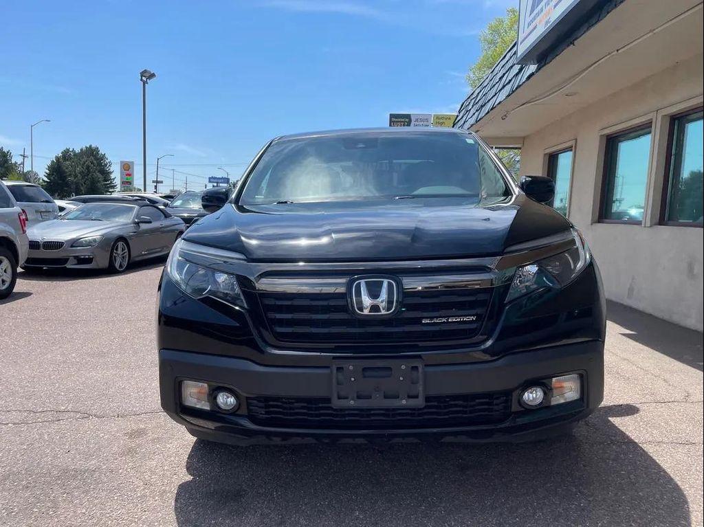 used 2017 Honda Ridgeline car, priced at $19,995