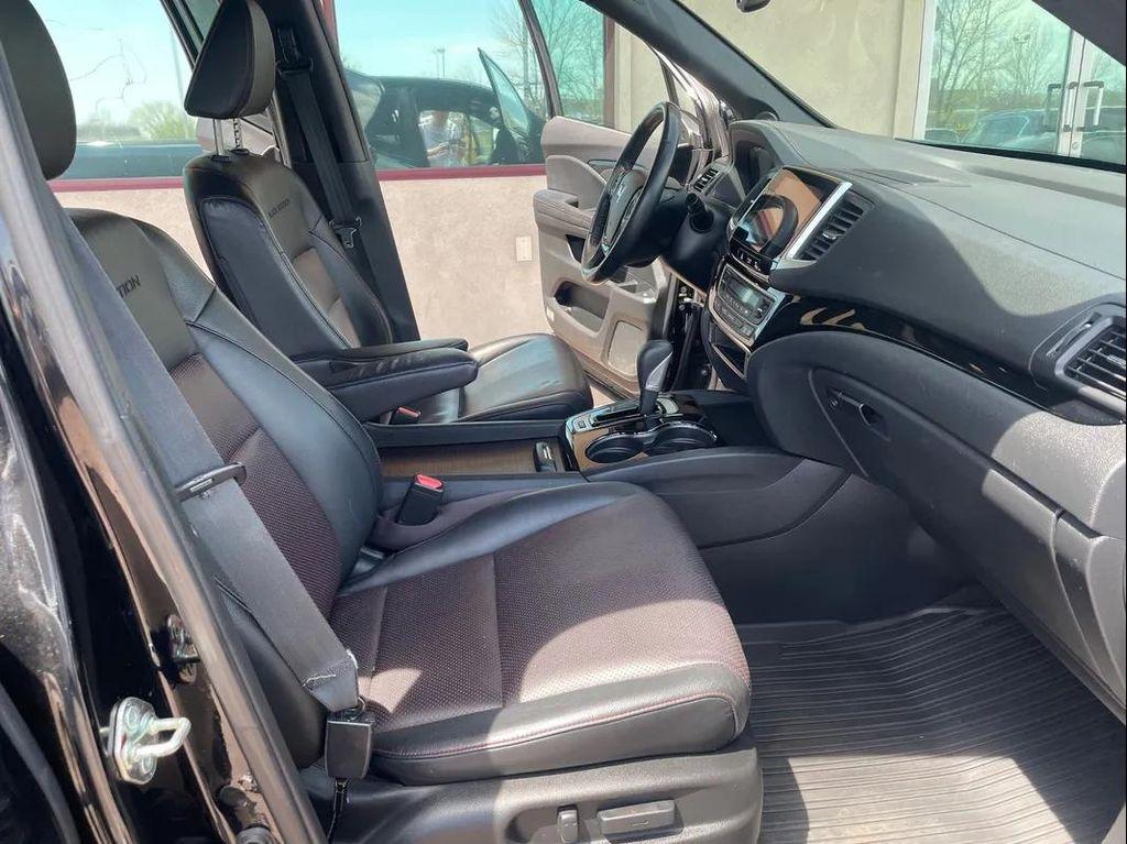 used 2017 Honda Ridgeline car, priced at $19,995