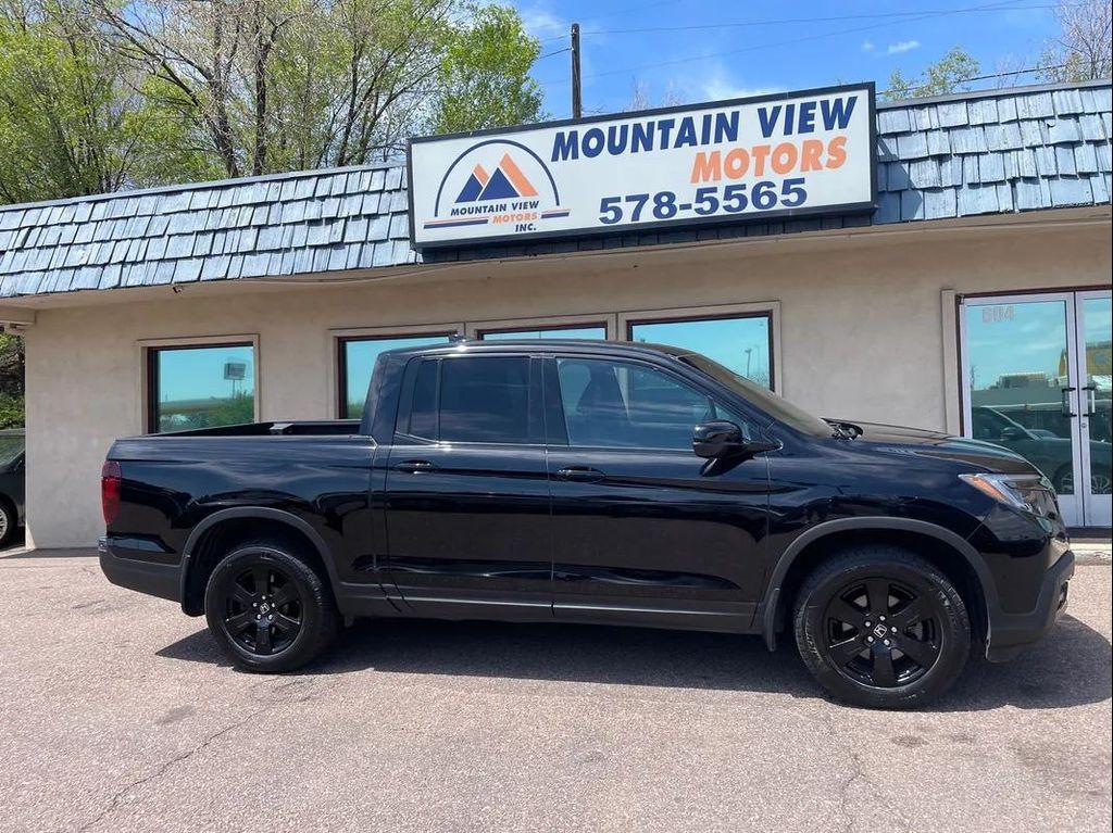 used 2017 Honda Ridgeline car, priced at $19,995