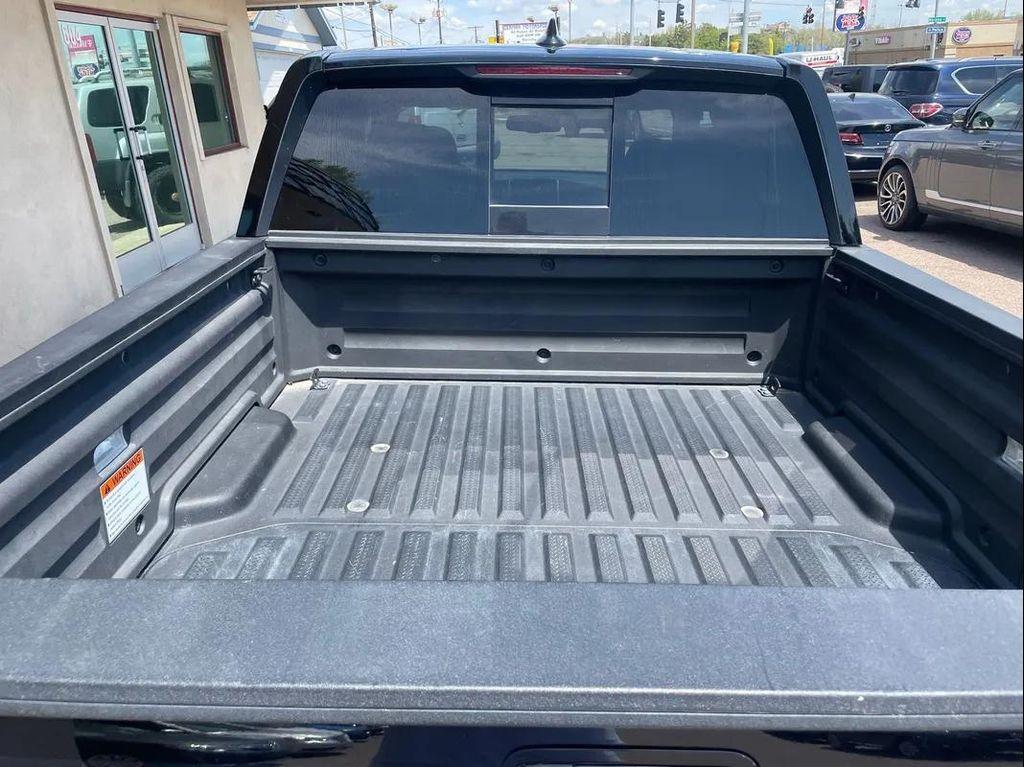 used 2017 Honda Ridgeline car, priced at $19,995