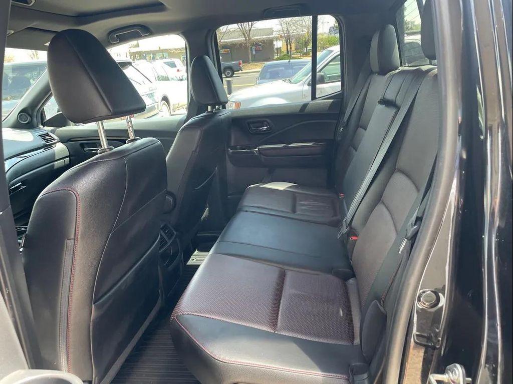 used 2017 Honda Ridgeline car, priced at $19,995