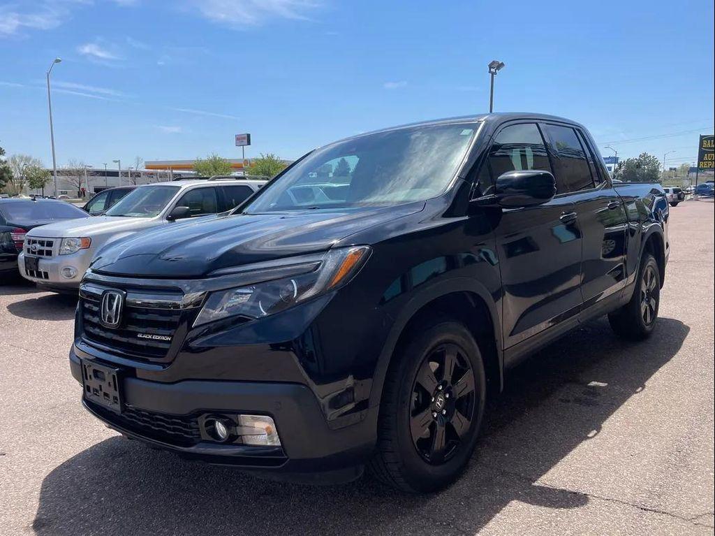 used 2017 Honda Ridgeline car, priced at $19,995