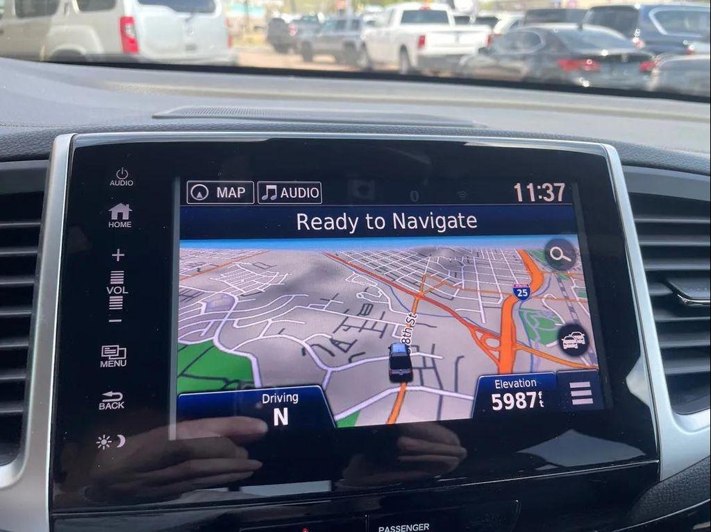 used 2017 Honda Ridgeline car, priced at $19,995