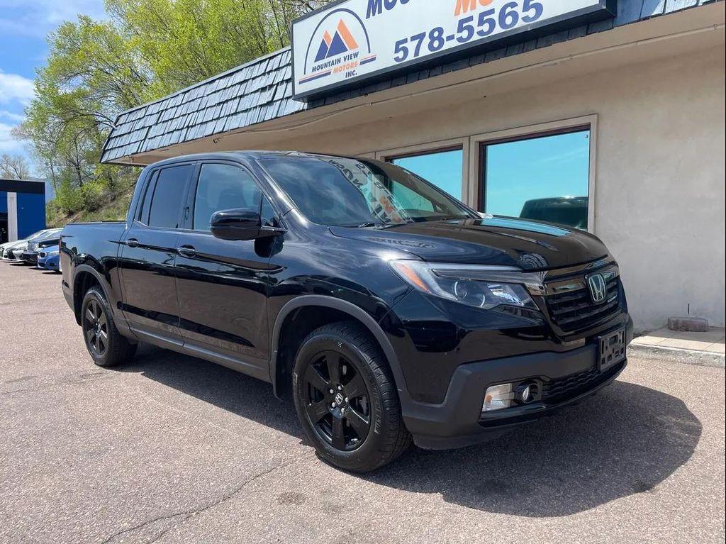used 2017 Honda Ridgeline car, priced at $19,995
