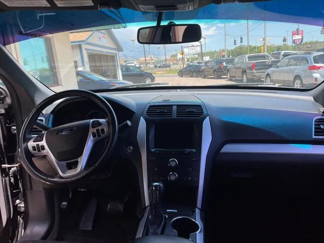 used 2015 Ford Explorer car, priced at $15,995