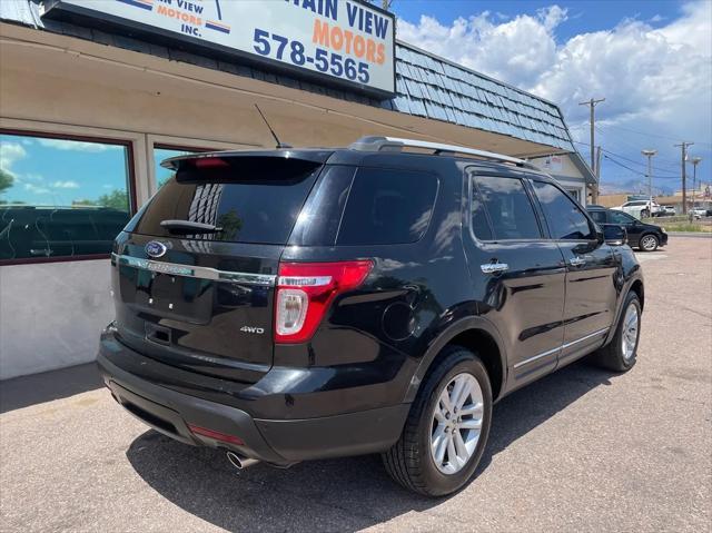used 2015 Ford Explorer car, priced at $15,995