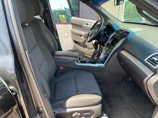 used 2015 Ford Explorer car, priced at $15,995