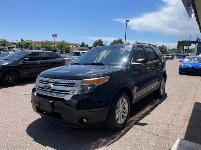 used 2015 Ford Explorer car, priced at $15,995