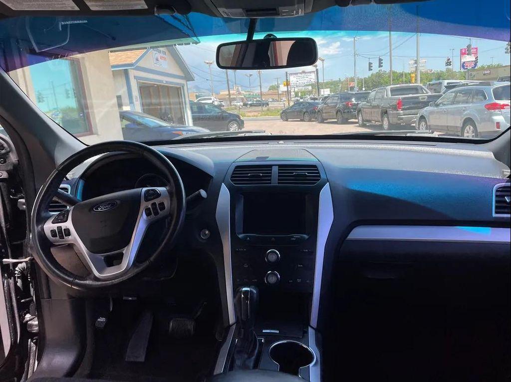 used 2015 Ford Explorer car, priced at $15,995