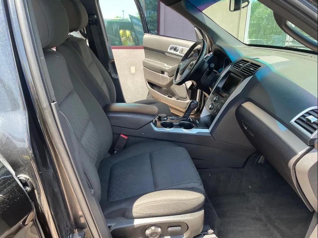 used 2015 Ford Explorer car, priced at $15,995
